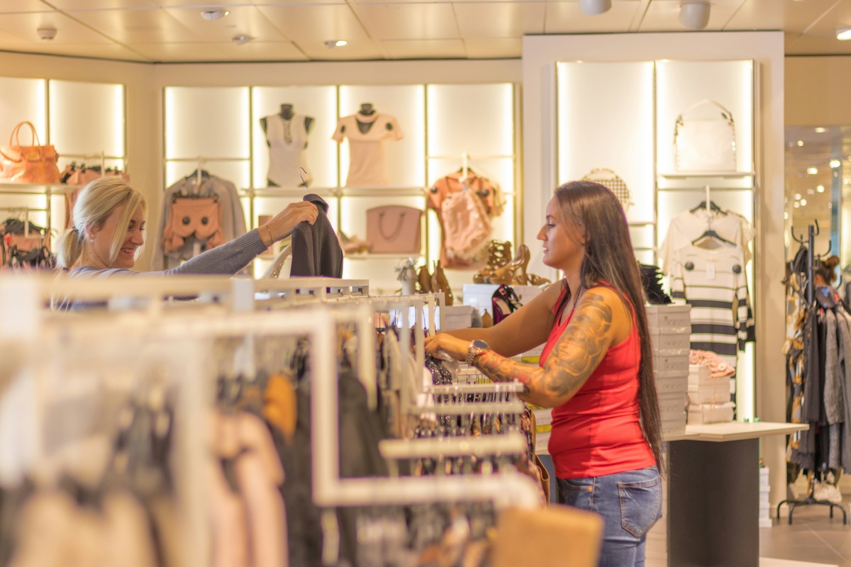 Women's Lingerie Retail